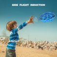 thumbnail image 3 of CieKen Mini Anticollision Sensor Induction Hand Controlled Altitude Hold Mode UFO Drone, 3 of 6