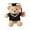 White, variant on NAOJIE® Graduation Bear Class of 2025,10 Inch Stuffed Animal Graduation Gift Light Brown Graduation Plush Bear with Hat(Yellow),Graduation Bear,Graduation Teddy Bear,Graduation Stuffed Animal