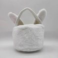 thumbnail image 5 of Cow Easter Basket Plush Cow Easter Basket Plush Doll, 5 of 5