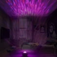 thumbnail image 3 of Star Projector Light, LED Nebula Ambiance Light , Bluetooth Speaker, Sound-Activated, Remote Control for Bedroom Party Birthday Wedding Home Theatre, 3 of 9