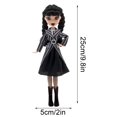 thumbnail image 3 of HUASHENG Doll And Accessories Collectible In With Thing And Backpack Doll Stand Kids Toys For Ages, 3 of 5