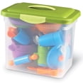 thumbnail image 5 of Juego de cocina, 45 piezas, Learning Resources, New Sprouts, 5 of 5