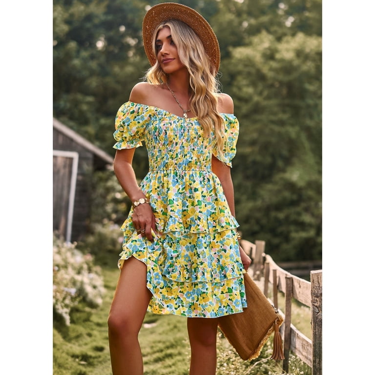 white summer dress ladies women chic elegant square neck evening birthday party midi dress fg6023 Style:EE00736BK under$100 1 cm = 0.970 Wedding Dress For Grandmother