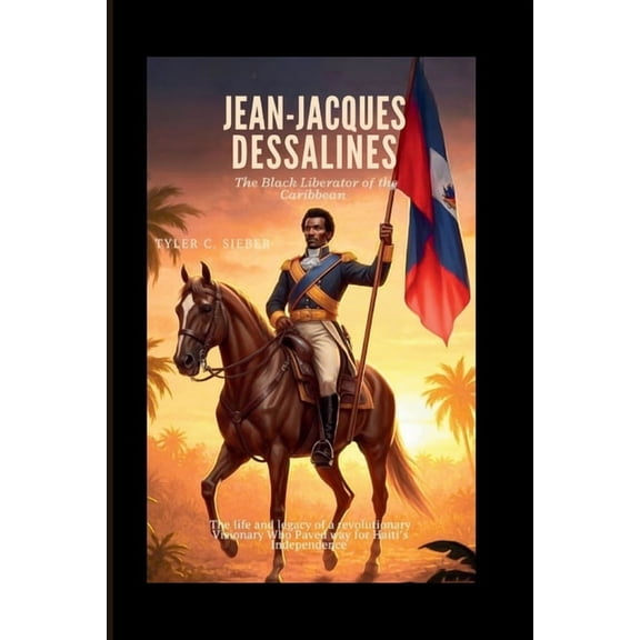 Jean-Jacques Dessalines: The Black Liberator of the Caribbean: The life and legacy of a revolutionary Visionary Who Pave, (Paperback)