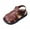 Brown, variant on Kureaily Children Kids Shoes Boys Girls Closed Toe Summer Beach Sandals Shoes Sneakers 2.5-3 Years