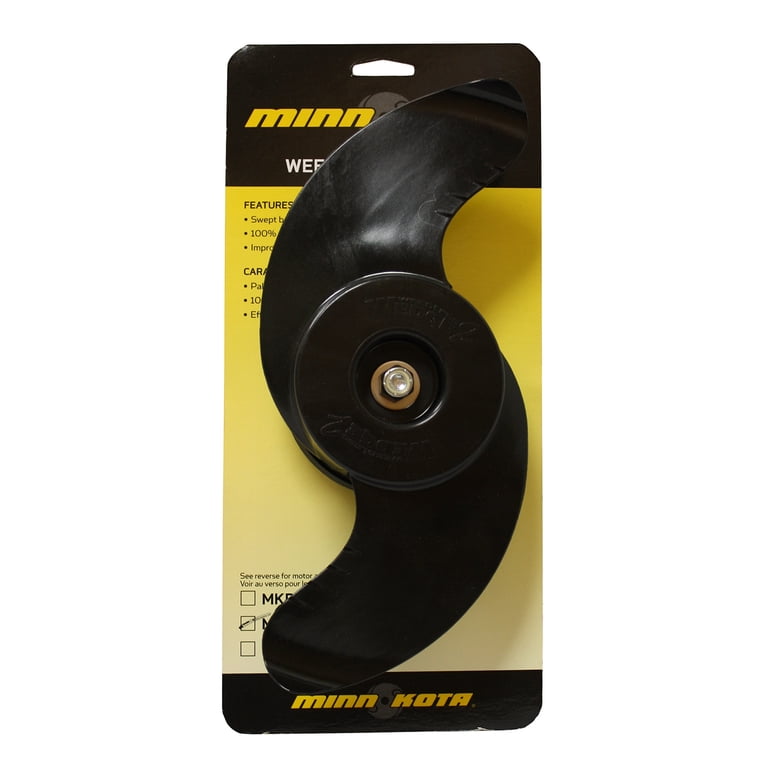 Minn Kota Weedless Wedge 2 4