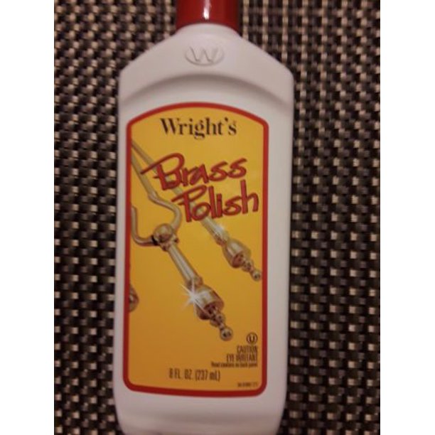 Wright's Brass Polish