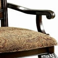 thumbnail image 4 of Arm Chair, Cherry Brown, 4 of 5