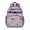 Boxer Dog Pitbull, variant on Boxer Dog Pitbull Terriers Dog and Drinks Backpack for School,Cute School Bag,Schoolbag with Adjustable Shoulder Straps & Padded Back,15.25"x11.5"x5.25"