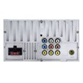 thumbnail image 3 of Power Acoustik PD-623B Récepteur DVD Incite à Double DIN au Tableau de Bord 6,2 Pouces avec Bluetooth, 3 of 3