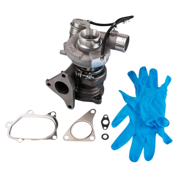 TRQ Turbocharger Fits 04-06 Subaru Baja 04-08 Forester 02-07 Impreza 05-06 9-2X TCA15481