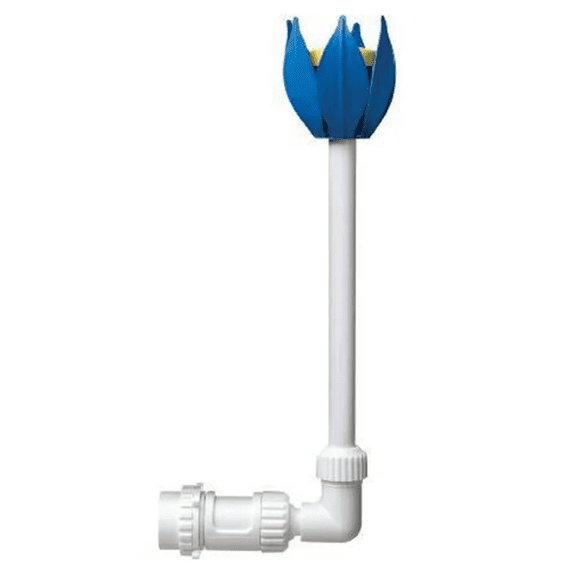 Swimline Wall Flower Pool Fountain Set