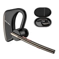 thumbnail image 4 of Auricular Bluetooth para teléfono celular Cancelación de ruido MIC Auricular inalámbrico Bluetooth para conducir / Negocios / Oficina New bee M50, 4 of 7