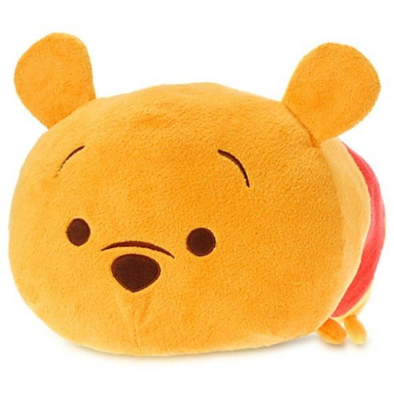 Disney Winnie the Pooh ''Tsum Tsum'' Plush - Large - 17'' - Walmart.com - Walmart.com