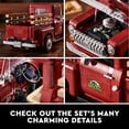 thumbnail image 4 of Juego de construcción LEGO Icons Pickup Truck 10290, 4 of 6