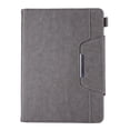 thumbnail image 3 of For iPad 7th 8th 9th Generation 10.2 inch PU Leather Flip Stand Case Cover with Pencil Holder, Wallet Case with Card Slot, 3 of 11
