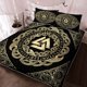 thumbnail image 2 of Viking Doona Cover - Viking Valknut - Viking Quilt Bed Set Rlt12, 2 of 5