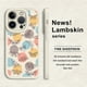 thumbnail image 1 of Elegante y duradero: proteja su iPhone 14 con esta funda para teléfono plateada mate de doble capa., 1 of 4