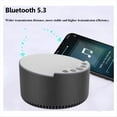 thumbnail image 2 of Altavoz Bluetooth Inteligente con Ruido de 15 W y Carga Inalámbrica, con Sonido para Dormir, para Multifuncional., 2 of 5