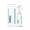 White, variant on Ceramic Coating Surface Restorer & Polish – Hydrophobic Sealant for Furniture, Tiles, and Porcelain – Scratch Repair, Gloss Enhancement, Protective Finish, Easy Application