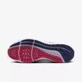thumbnail image 2 of Nike W Air Zoom Pegasus 40 [DV3854-105] Women Running Shoes White/Deep Royal, 2 of 6