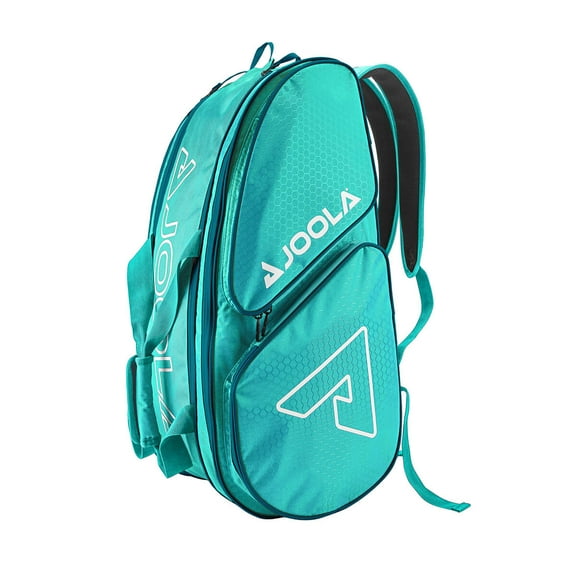 JOOLA Tour Elite Pro Bag, Pickleball, (Turquoise/Teal)