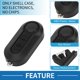 thumbnail image 4 of Funda de llave sin llave de entrada remota de 3 botones de Unique Bargains para Fiat Ducato Doblo 500, 4 of 7