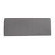 thumbnail image 1 of Cubierta Cubierta de Zapato de Cama Elastizada Cubierta Gris claro Zulema Cubierta del tablero de la cabecera de la cama, 1 of 8