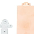 thumbnail image 3 of Langgg M.2 SSD Thermal Bracket Shield Cover Mounting Bracket Shield Caddy Bracket Caddy 026x1Y 0x8My9 Caddy 26X1Y for Dell 5515 Laptop 2280, 3 of 5