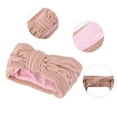 thumbnail image 3 of Unique Bargains 1 Pce Bandeau Confortable Tricoté Rose, 3 of 6