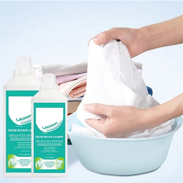Limpiadores domésticos Presentamos nuestro potente detergente para ropa de color La solución definitiva para mantener su ropa de color brillante y lavado tras lavado Agente de limpieza de 500 ml