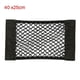 thumbnail image 4 of Muyoka Organizador interior del coche Malla Asiento trasero Bolsa de almacenamiento Titular Bolsillo Accesorios para el coche Muyoka Hogar, 4 of 7
