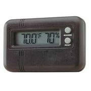 Digital Thermo Hygrometer, Buddy Products, 1546D