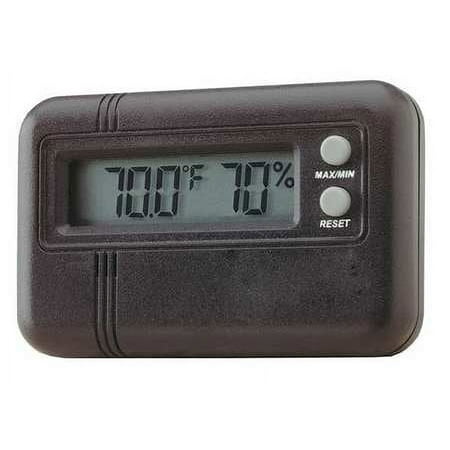 Digital Thermo Hygrometer, Buddy Products, 1546D