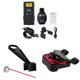 thumbnail image 1 of Luz delantera de bicicleta con sensor de luz inteligente y bocina, recargable con control remoto, 1 of 9
