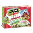 thumbnail image 1 of Melissa & Doug Farm 4 en 1 Jumbo Jigsaw Puzzle de piso (96 piezas, 5 pies de largo) Melissa & Doug 081977706553, 1 of 1