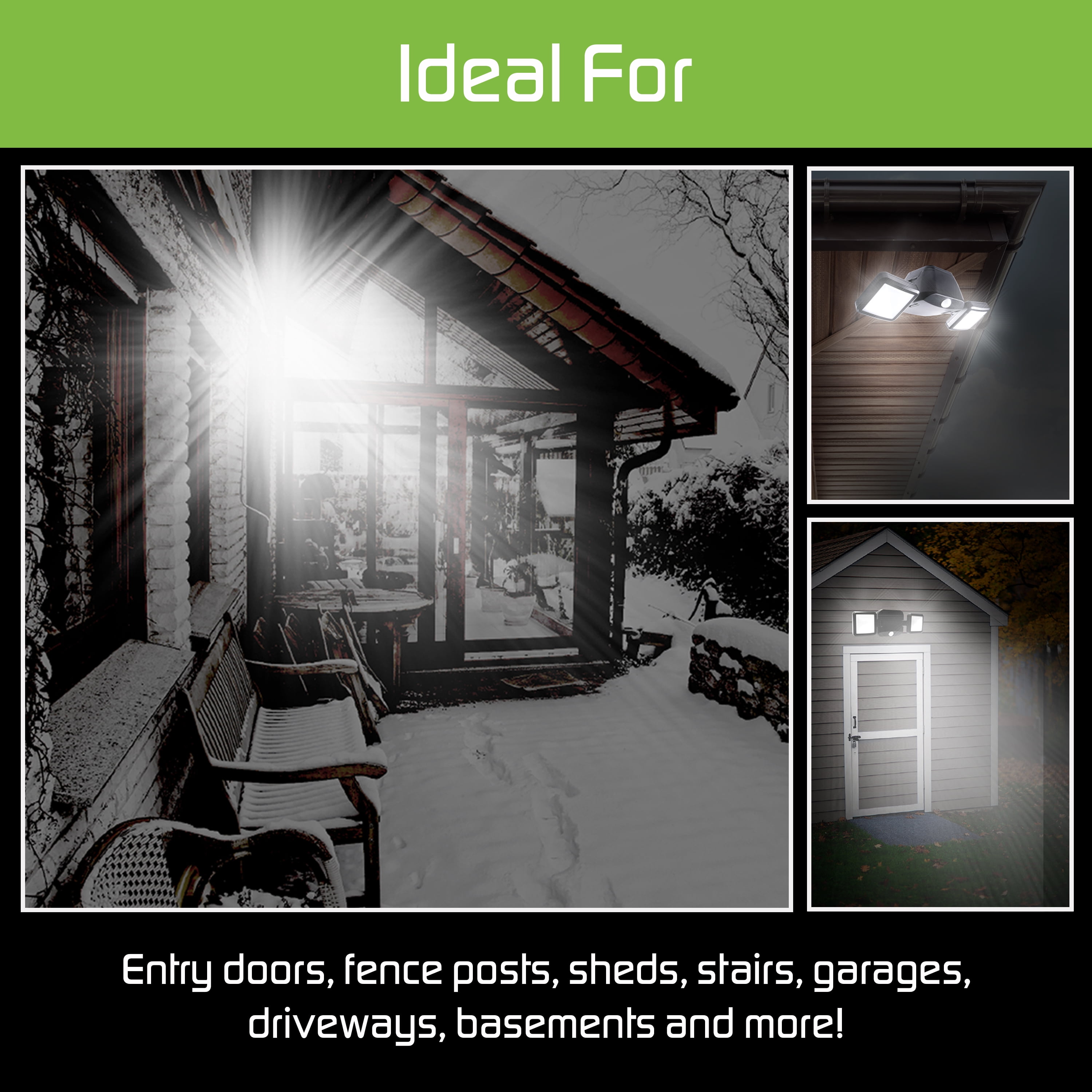 Energizer wireless led motion activated spotlight 38420 deals