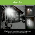 thumbnail image 6 of Energizer Adjustable Beam Angle Battery Operated Motion Sensing LED Flood & Security Lights, 6 of 11