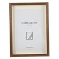 thumbnail image 5 of MLINS Medal Display Case Shadow Case Frame Medal Box Photo Frame Medal Display Box (A4), 5 of 8