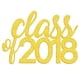 thumbnail image 3 of 20 Pcs Clase de 2018 Primeros Bizcocho Graduación Recoge Decoración Muffins Comidas yotijar Clase de 2018 Cake Topper, 3 of 10