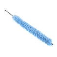 thumbnail image 5 of GOOHOCHY Cepillo de limpieza para flauta - Bastoncillo de limpieza reutilizable para el mantenimiento de instrumentos de viento - Barra de limpieza reutilizable para uso doméstico - Azul, 5 of 5