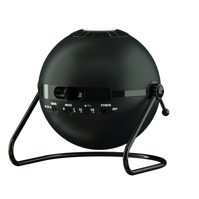 Inicio Planetarium Sega Homestar Original Black con 2 discos