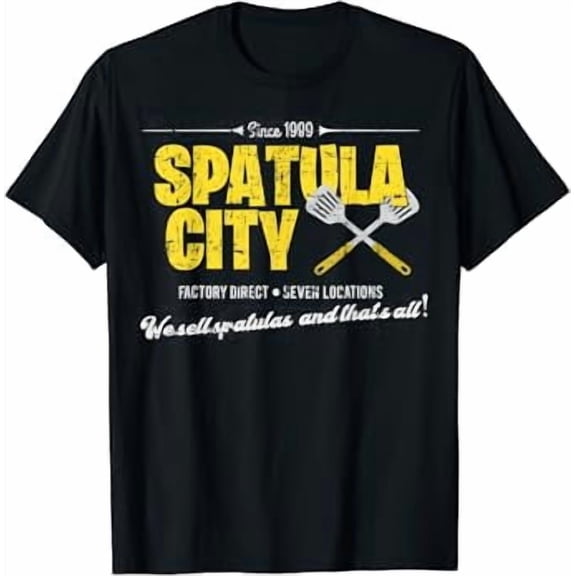 Spatula City Vintage T-Shirt