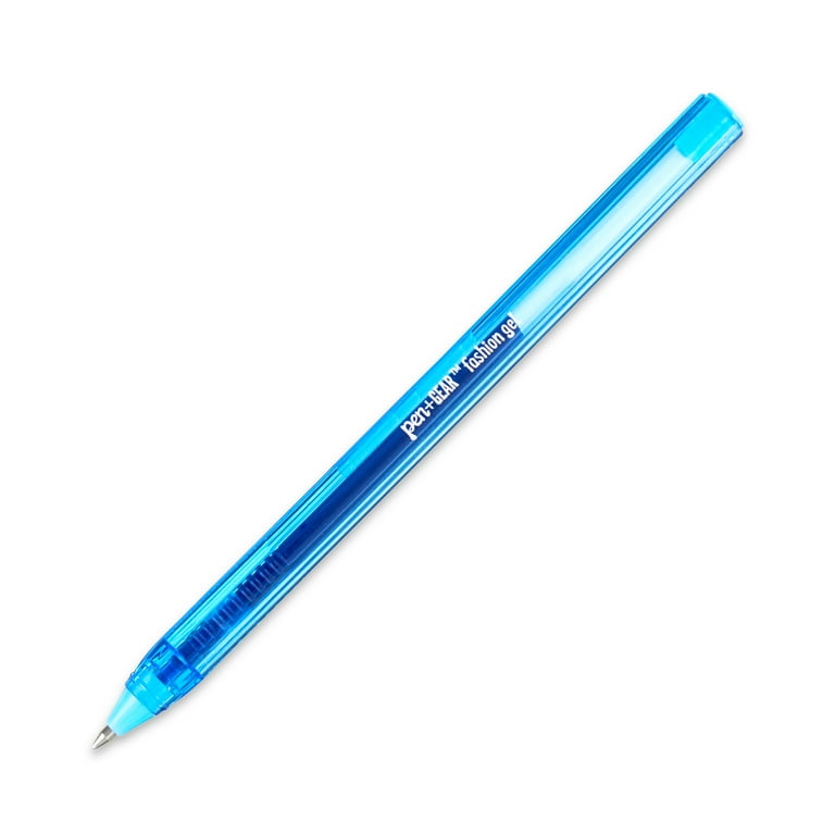 Gel Pen, Stick, Assorted Sizes, Assorted Ink and Barrel Colors, 24/Pack -  Bluebird Office Supplies