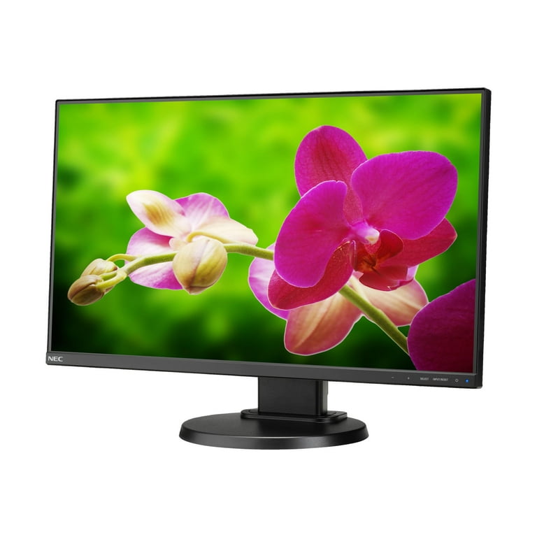 NEC MultiSync E241N-BK - LED monitor - 24
