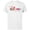 White, variant on Disney Sweet Treat Hearts Family Trip Vacation Matching 2026 - Short Sleeve Cotton T-Shirt for Adults - Customized-Black