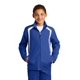 thumbnail image 1 of Chaqueta Sport-Tek® Youth Colorblock Raglan. YST60 deporte-tek YST60, 1 of 1