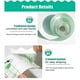 thumbnail image 3 of Waterproof Transparent Film Roll Adhesive Tape Medical Wound Dressing Fixer Plaster Stretch Fixation Tape Tattoo Aftercare Bandage Anti-allergic Self-, 3 of 5