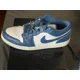 thumbnail image 5 of Ni - ke Ni - ke Air Jordan 1 Low SE AJ1 Industrial Blue Men Casual Shoes Sneaker, 5 of 5
