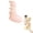 Pink, variant on Body Pillow for Side Sleeper, Full Body Support for Arms Hips Knees, Soft Breathable Washable Ergonomic Sleep Pillow
